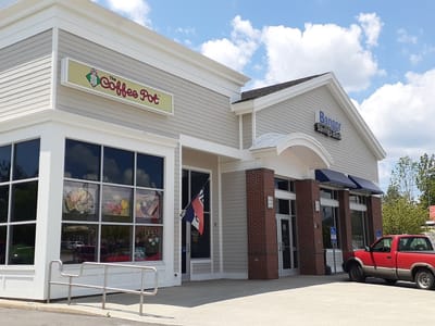 The Coffee Pot Sandwich Shop