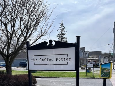 The Coffee Potter