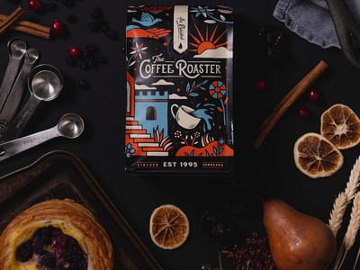 The Coffee Roaster