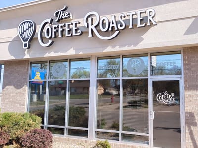 The Coffee Roaster