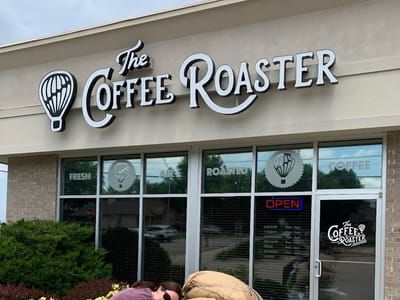 The Coffee Roaster