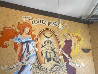 The Coffee Roastery