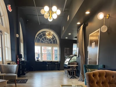 The Coffee Scene Prince Charles