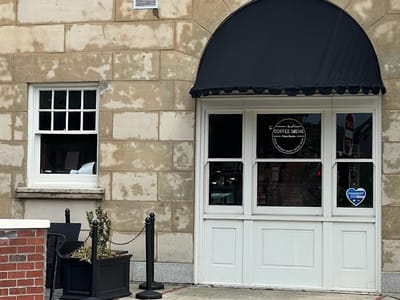 The Coffee Scene Prince Charles