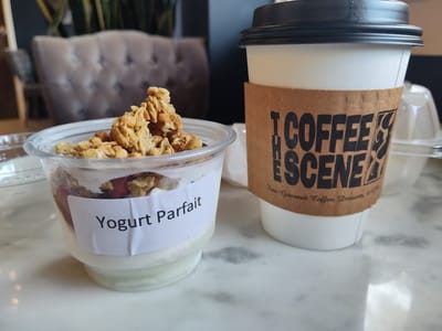 The Coffee Scene Prince Charles