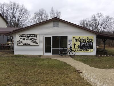 The Coffee Shop (A Ridge Ministry)