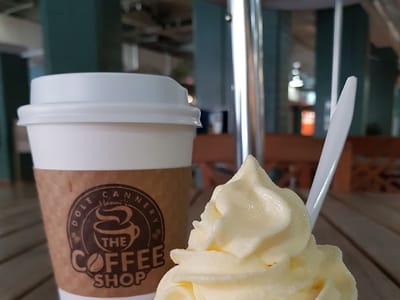 The Coffee Shop at Dole Cannery