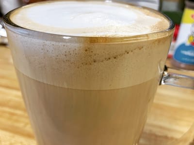 The Coffee Shop at Lake Cypress Springs