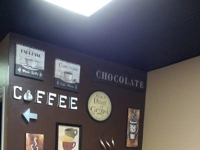 The Coffee Shop at Ridgewood