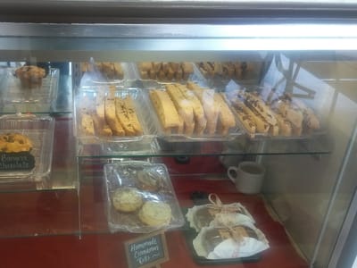 The Coffee Shop at Ridgewood