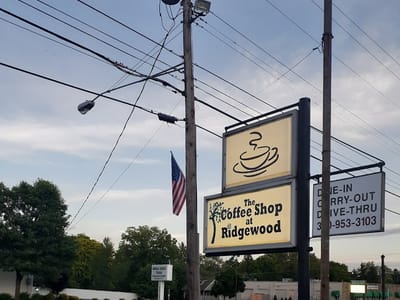 The Coffee Shop at Ridgewood