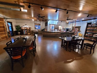 The Coffee Shop at The Gathering Place