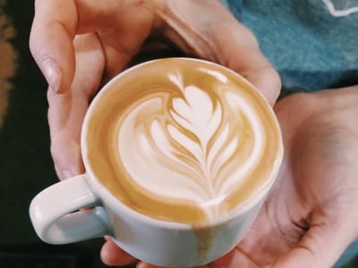 The Coffee Shop at The Gathering Place