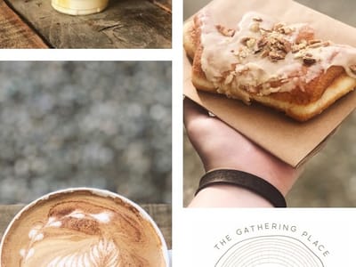 The Coffee Shop at The Gathering Place