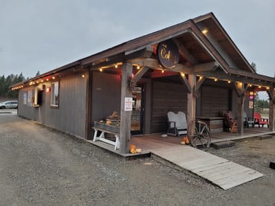 The Coffee Shop at The Gathering Place