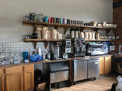 The Coffee Shop at The Hotel Sturgis