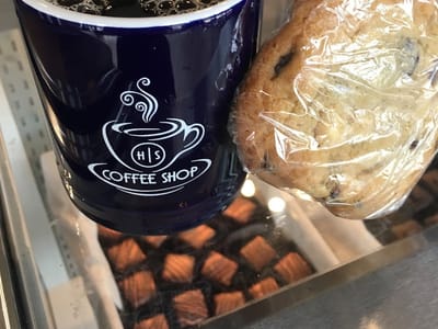 The Coffee Shop at The Hotel Sturgis