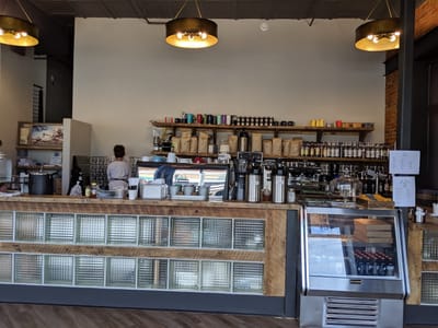 The Coffee Shop at The Hotel Sturgis