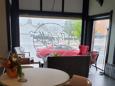 The Coffee Shop Carey