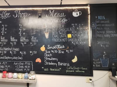 The Coffee Shop Carey