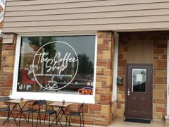 The Coffee Shop Carey