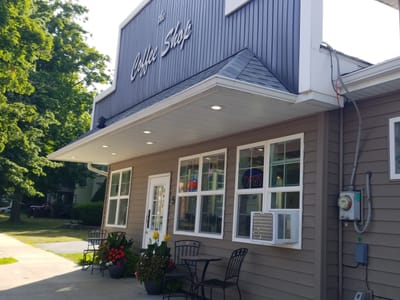 The Coffee Shop on Pine