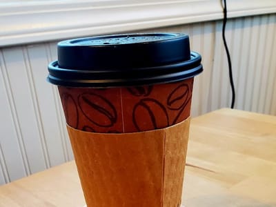 The Coffee Shop on Pine