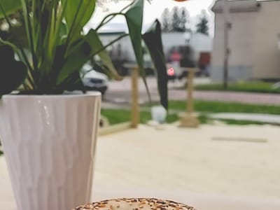 The Coffee Shop on Pine