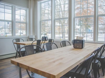 The Coffee Shop on Pine