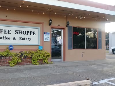The Coffee Shoppe