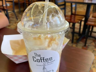 The Coffee Shoppe