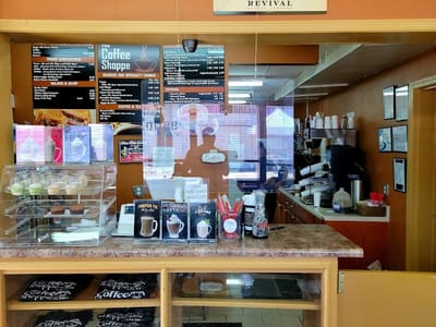 The Coffee Shoppe