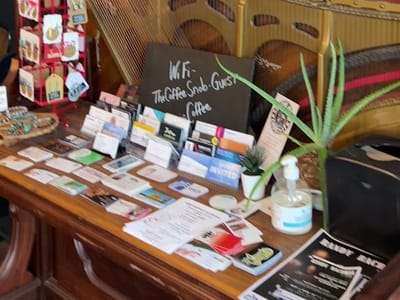 The Coffee Snob Roaster