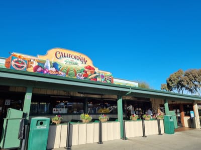 The Coffee Spot and Juicery @ El Rancho Market