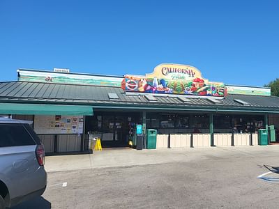 The Coffee Spot and Juicery @ El Rancho Market