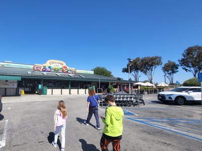 The Coffee Spot and Juicery @ El Rancho Market