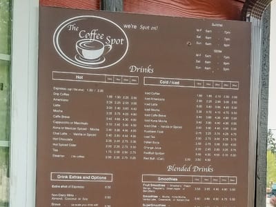 The Coffee Spot