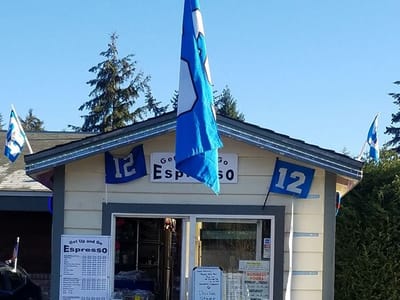 The Coffee Stand Kirkland