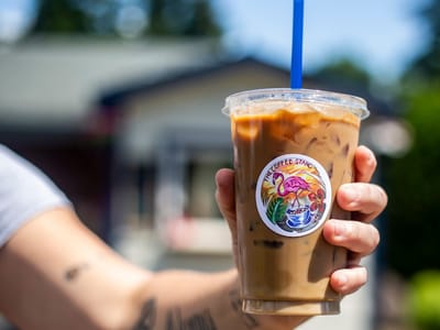 The Coffee Stand Kirkland