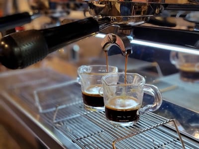 The Coffee Station LLC