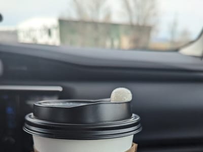 The Coffee Stop in Salem