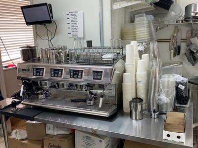 The Coffee Stop in Salem