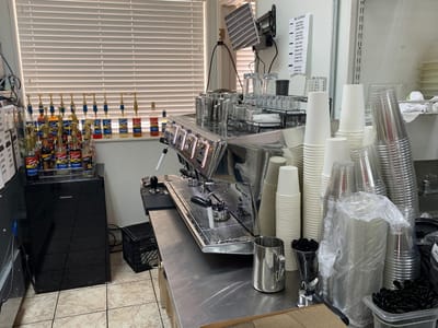 The Coffee Stop in Salem