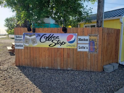 The Coffee Stop