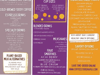 The Coffee Store In Napili