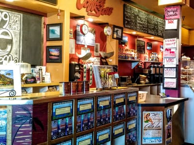 The Coffee Store In Napili