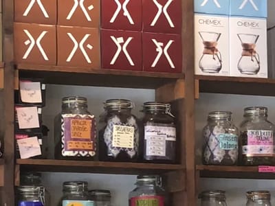 The Coffee & Tea Exchange