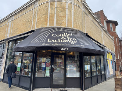 The Coffee & Tea Exchange