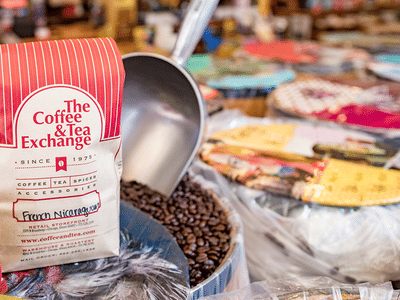 The Coffee & Tea Exchange