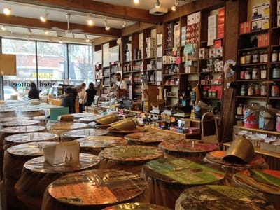 The Coffee & Tea Exchange